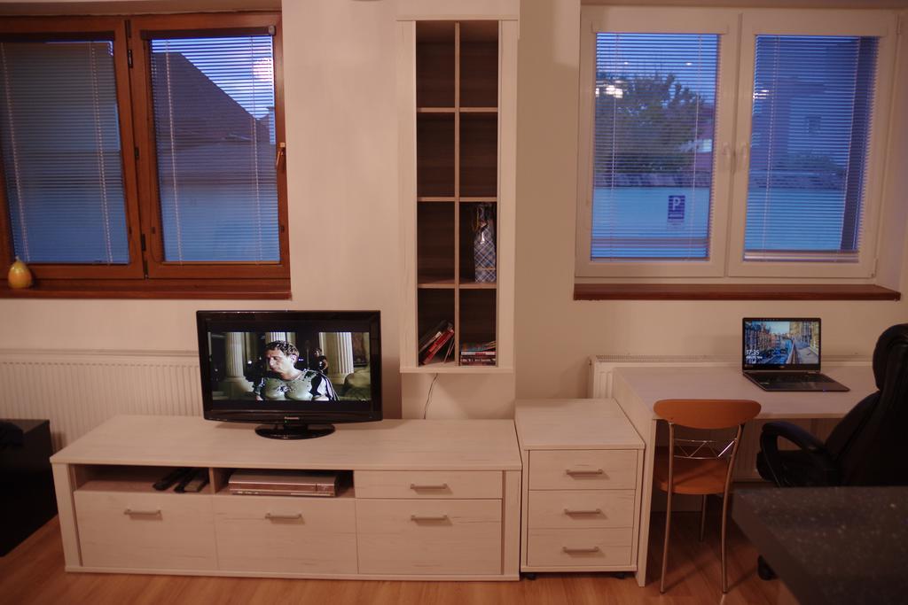 Studio Perla มาร์ติน ภายนอก รูปภาพ